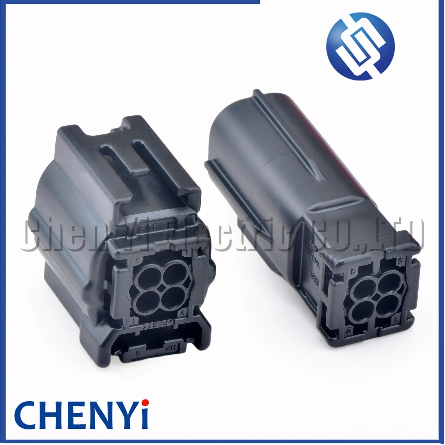 4 Pin Auto waterproof connector Steering electronic power pump steering gear plug 6189-7449 90980-12B05 90980-12B04 For Toyota