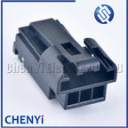3 Pin Auto connector door tweeter horn atmosphere lamp plug 310671010 31067-1010 1393367-1 31067-1040 For Ford Focus Mondeo