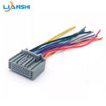 This product is suitable for the central control, navigation, main power supply, speaker, wiring harness and tail plug of Honda