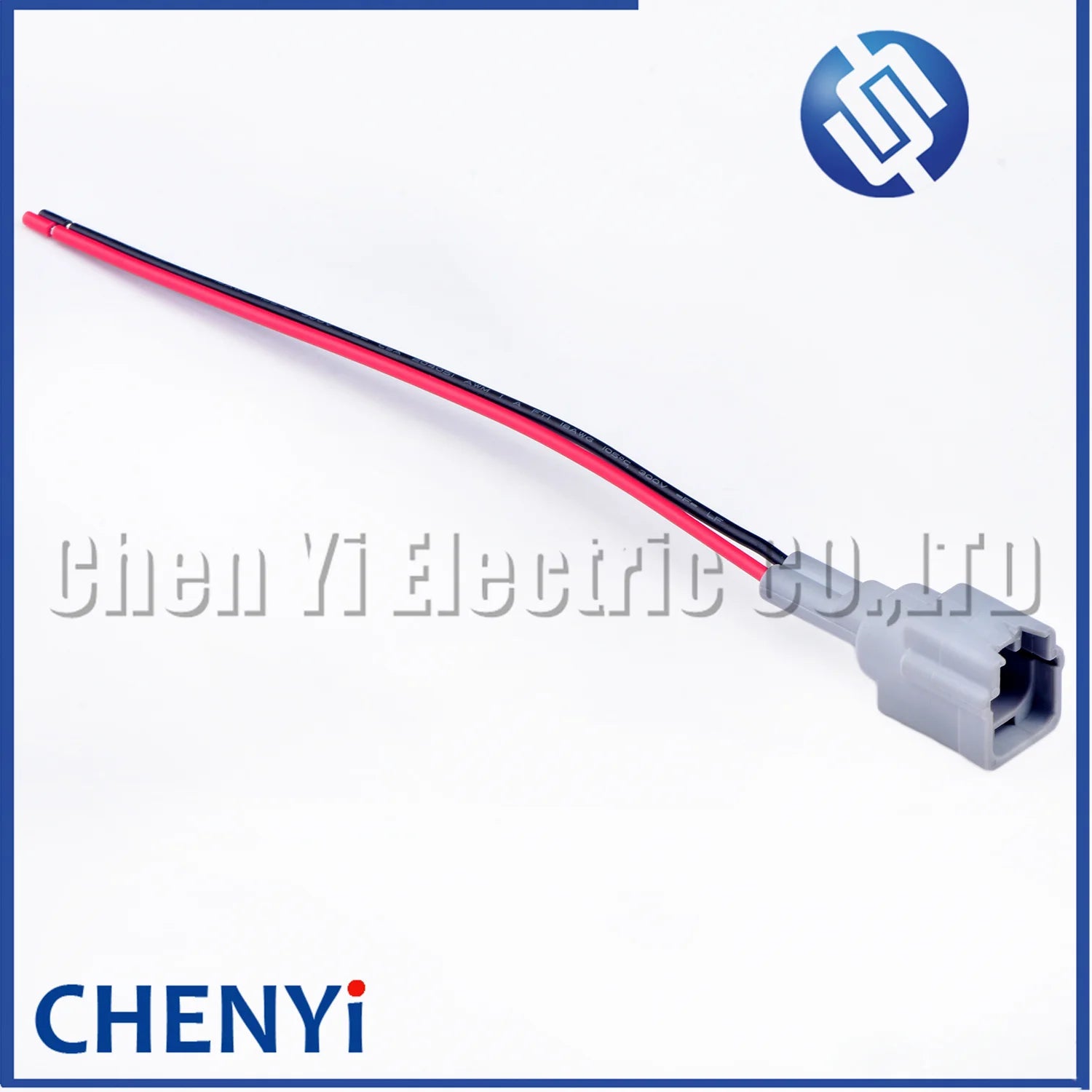 2 Pin Auto Waterproof Connector Front Rear Wheels ABS Sensor Plug Reverse radar sensor plug 7183-7770-40 7282-7770-40 For Nissan