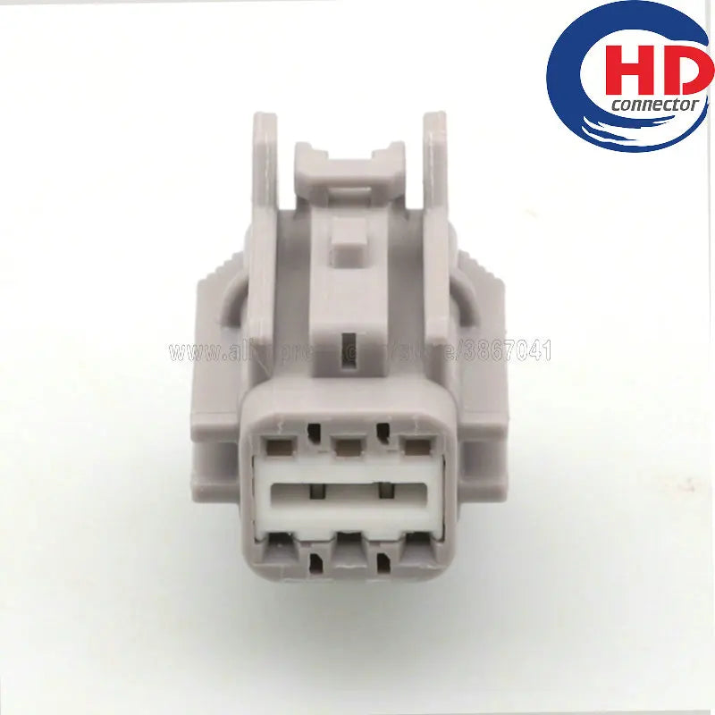 6pin auto waterproof electric plastic wire harness connector 7183-7773-40