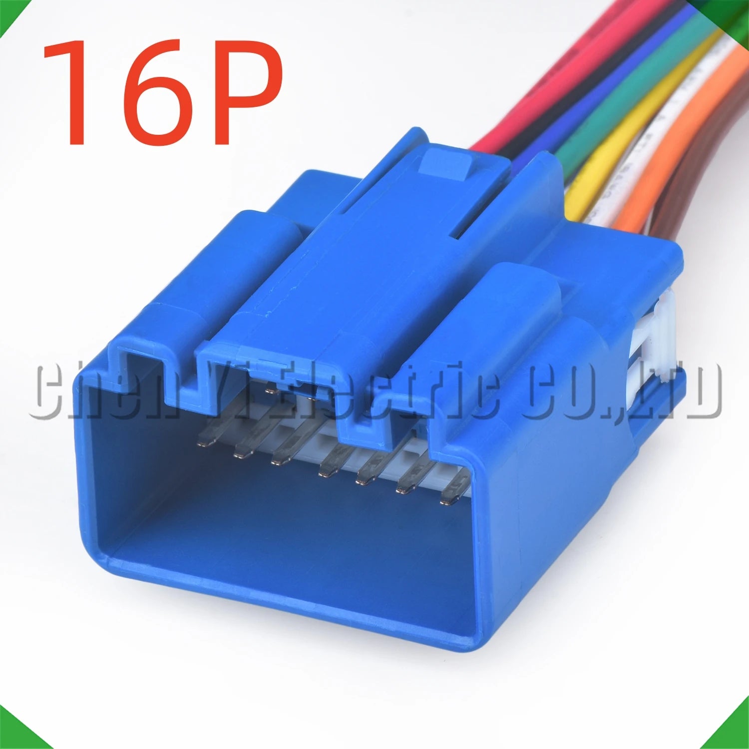 16-Pin Auto Connector Automotive Connectors Amplifier harness 68250125AF Rover Ford