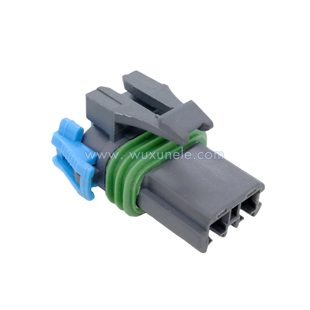 25 Sets 2 Pin 12129487 Sealed  Automtive Light Socket Wire Connector