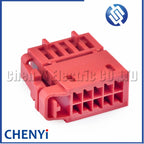 10 Pin Car light rotating switch connector Car sunshade seat adjustment plug 6R0972930A 6R0 972 930 A 0-1670990-2
