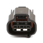 3Pin Connector Waterproof 2.2mm Male Female Connectors Automotive Cable Plug DS-BN-3F-GR for Toyota 20V 4AGE 6248-5316 6248-5317