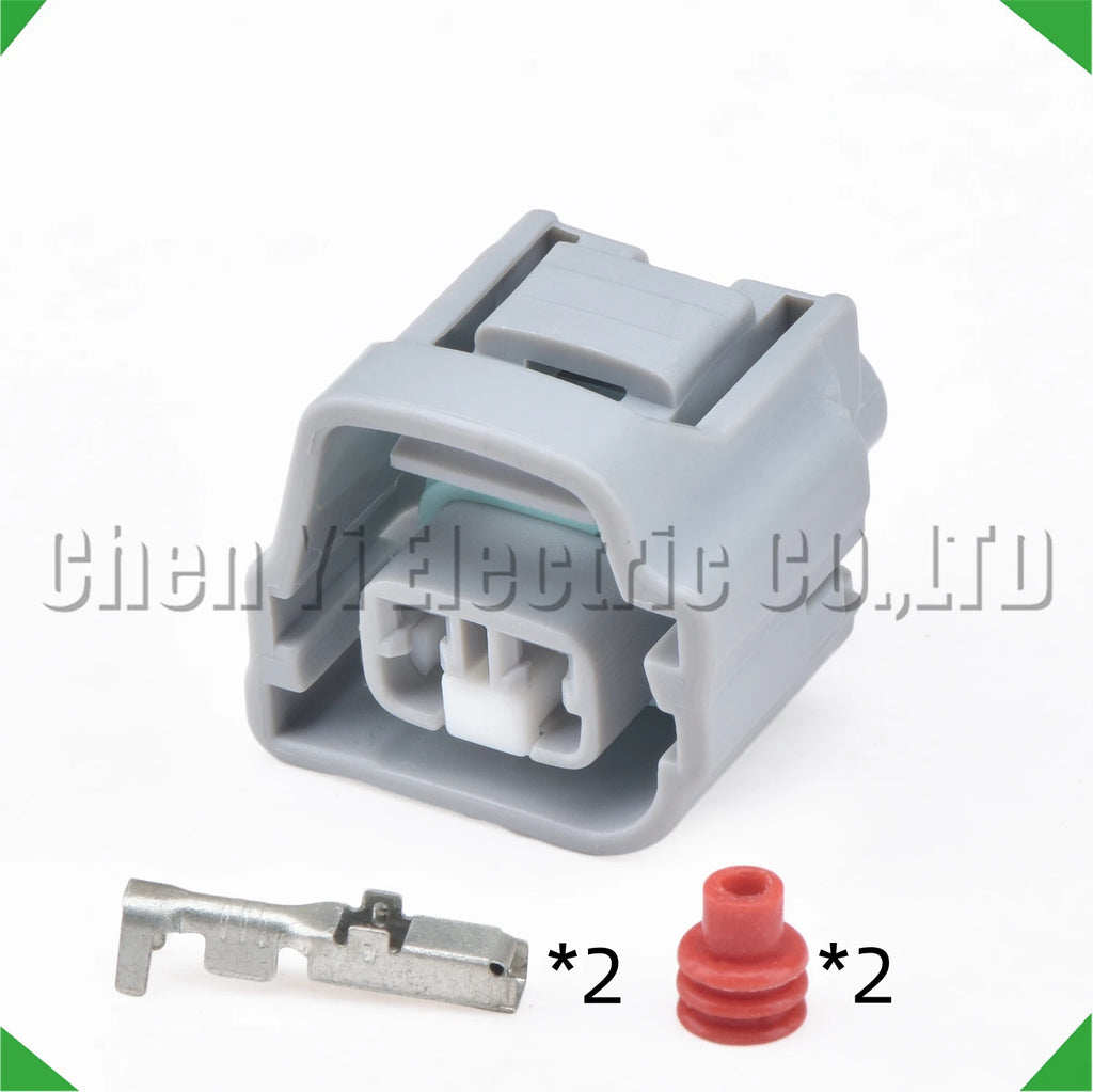 2-Pin Connector Connector Solenoid Outdoor conditioning temperature sensor sensor