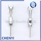 50 pcs 3.5/2.8mm series male automotive Crimping wire terminal 964296-1 964286-1 connector terminals