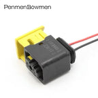 1 Set 2 3 4 Pin Auto New Energy Urea Electrical Cable Connectors Female Male Wire Harness Plug 2-1418448-2 1703818 1-1703839-1