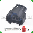 2-Pin Connector Automobile Injector Ignition waterproof Connector ignition