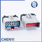 14 Pin Auto waterproof connector bumper radar Transmission plug Rear lamp plug Headlig Engine plug For JEPP 54201412 5420141