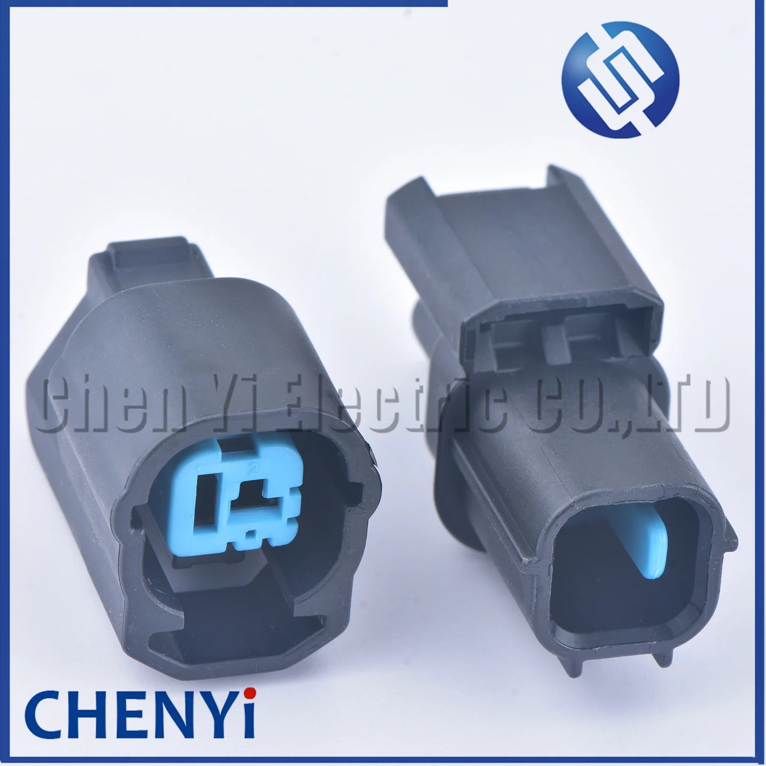1 Pin male or female Automotive Waterproof Connector Knock Sensor Horn Wire Harness plug 6189-0591 For Honda HD K Series