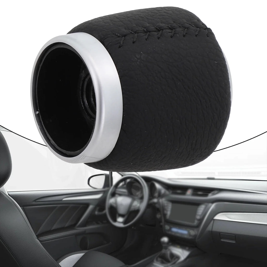 Car Manual Gear Stick Shift Knob 6 Speed Lever Pen Adapter Replacement For Toyota For Avensis For Rav4 2005-2012