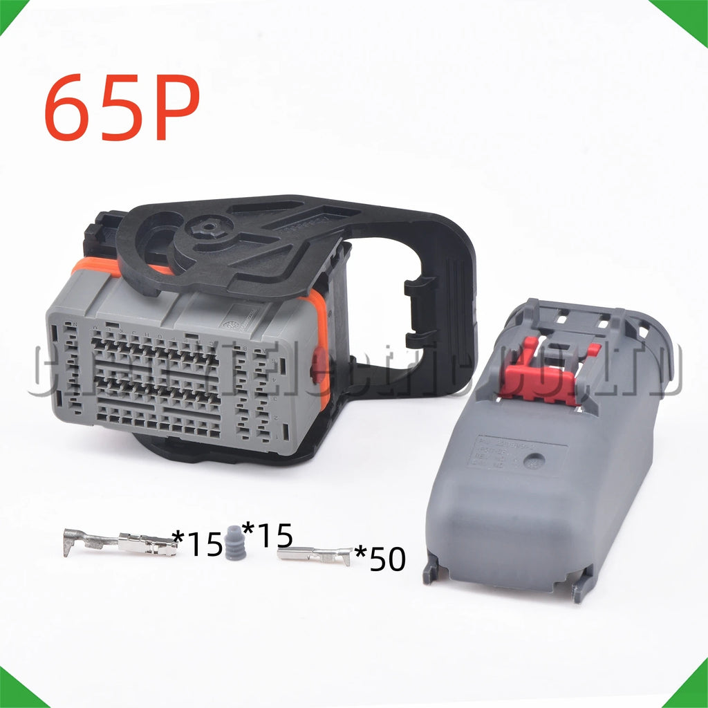 65-Pin Connector waterproof connector Transmission gearbox module 2299987-3 2299987-4