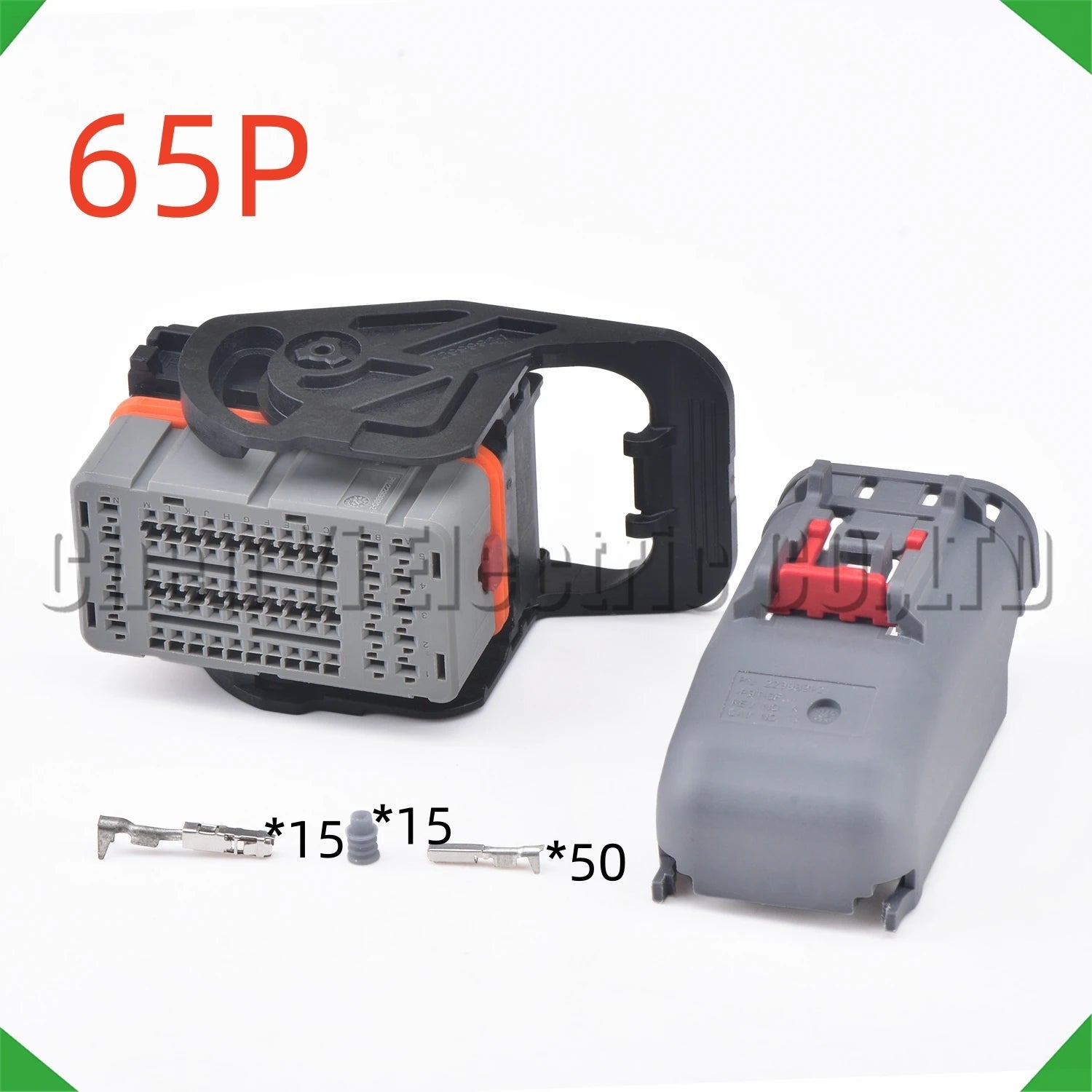 65-Pin Connector waterproof connector Transmission gearbox module 2299987-3 2299987-4