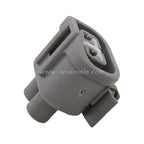 25 Sets 2 Pin DJ7021D-2.0-21 2.0 Sealed Wire Connector for Ignition Coil Plug