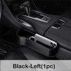 Car Seat Organizer Crevice Storage Box Multifunction Gap Slit Filler Holder For Wallet Phone Slit Pocket Cars Accessories Tools