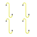 Suspension Disc Service Brake Caliper Hanger Brake Caliper Hooks Automotive Repair Tool S Shape Hook Amagi
