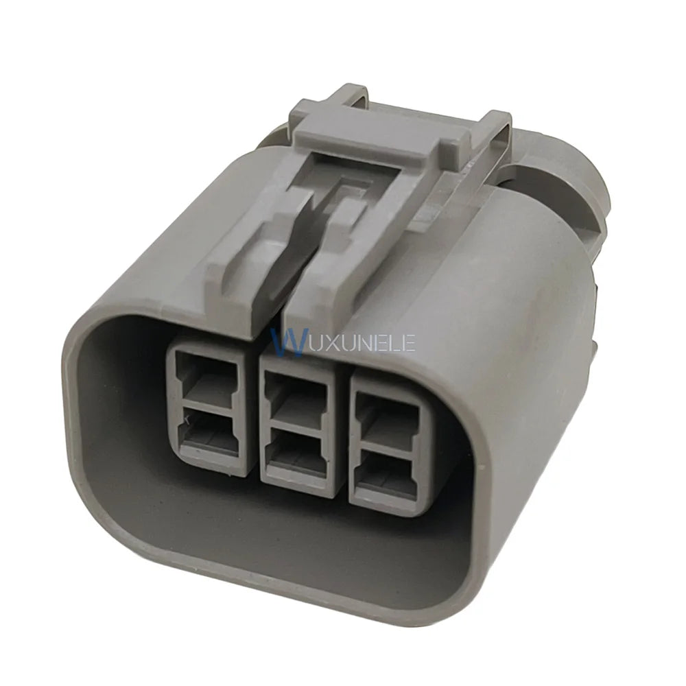 20 Sets 6 Pin 7223-1864-40 Female Sealed Wire Connector for Throttle Control Motor Plug