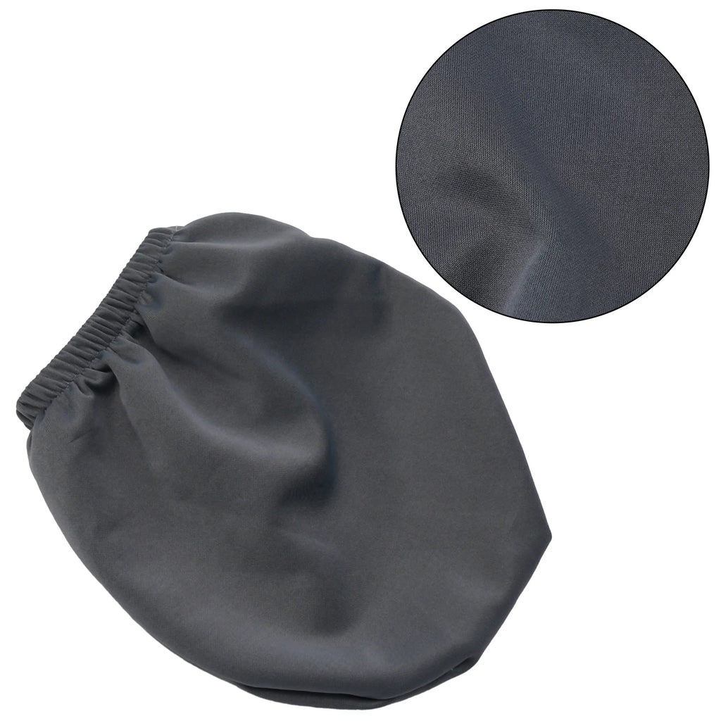 Universal Car Seat Headrest Cover Premium Cloth Car Truck SUV Auto Fit Anti-Dirty Elastic Protective Headrest Cover