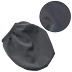 Universal Car Seat Headrest Cover Premium Cloth Car Truck SUV Auto Fit Anti-Dirty Elastic Protective Headrest Cover
