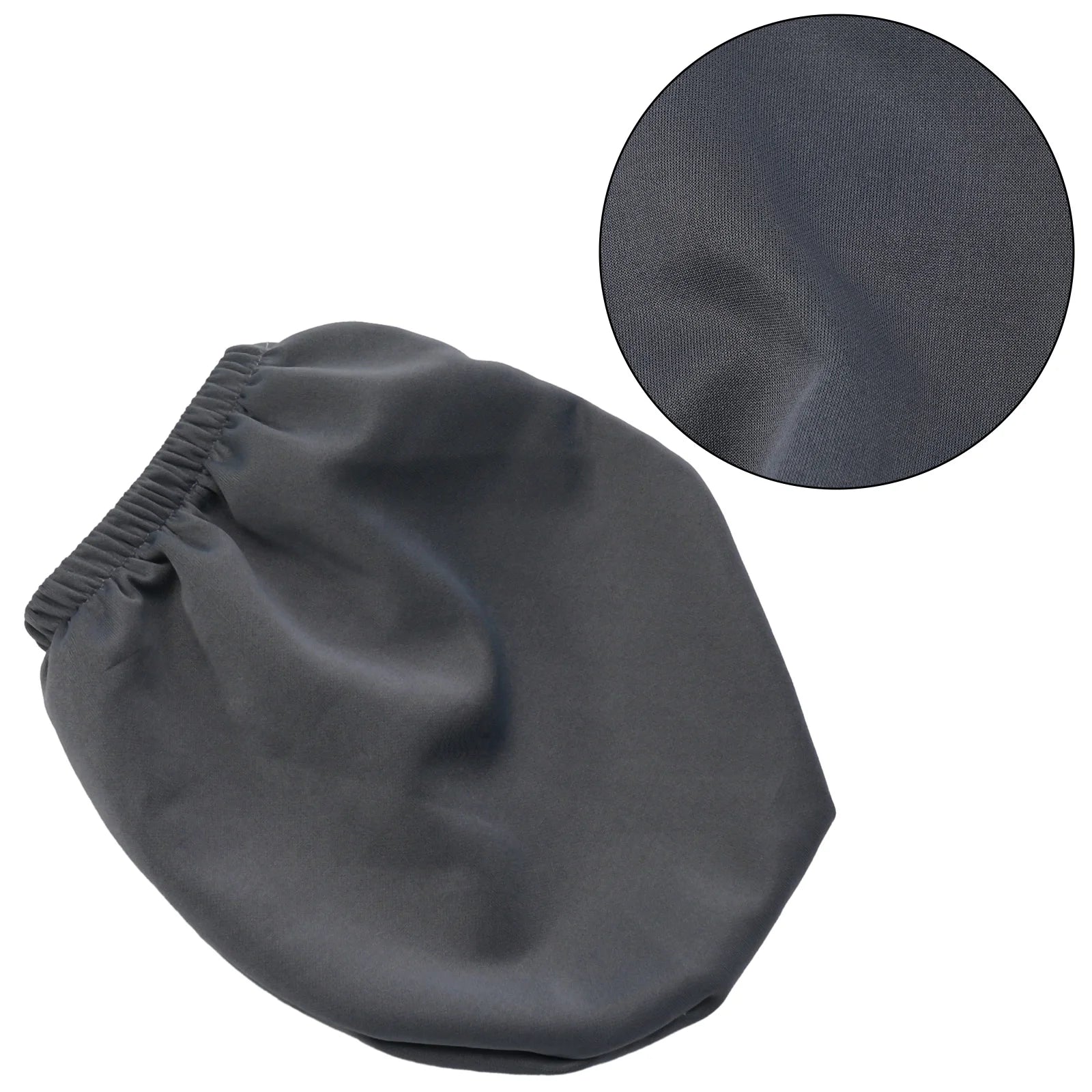 Universal Car Seat Headrest Cover Premium Cloth Car Truck SUV Auto Fit Anti-Dirty Elastic Protective Headrest Cover