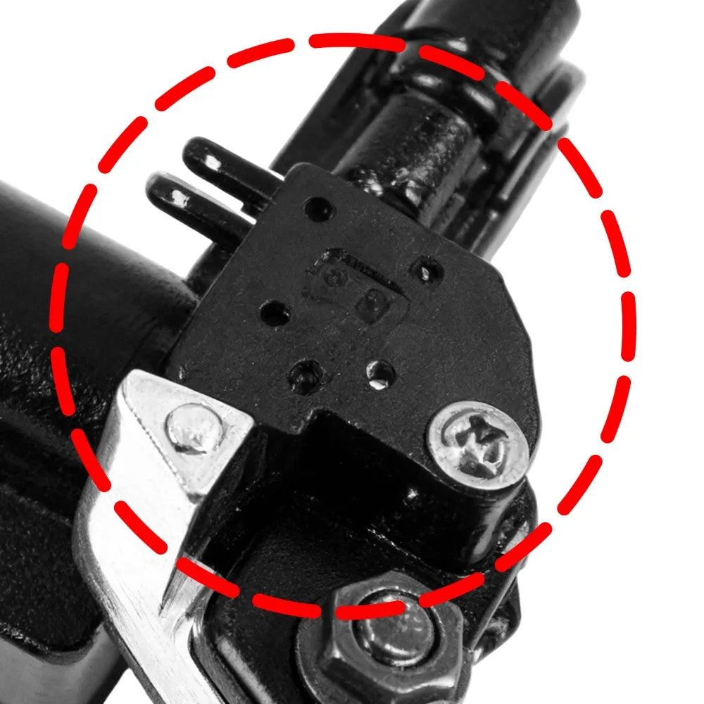 Motorcycle Electric Car Universal for ATV Accessories Left and Right Disc Brake Switch Front Brake Stop Light Switch Button