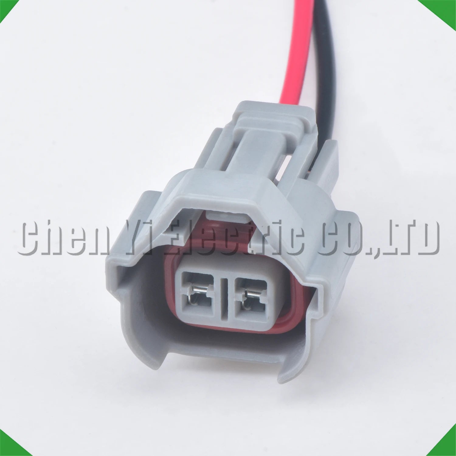 2-Pin Connector Connector Automobile waterproof connector Toyota fuel injector