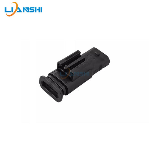 1-1703494-1/872658521 is suitable for BMW radar image 3-hole wiring harness plug DJ7033A-1.2-11/21