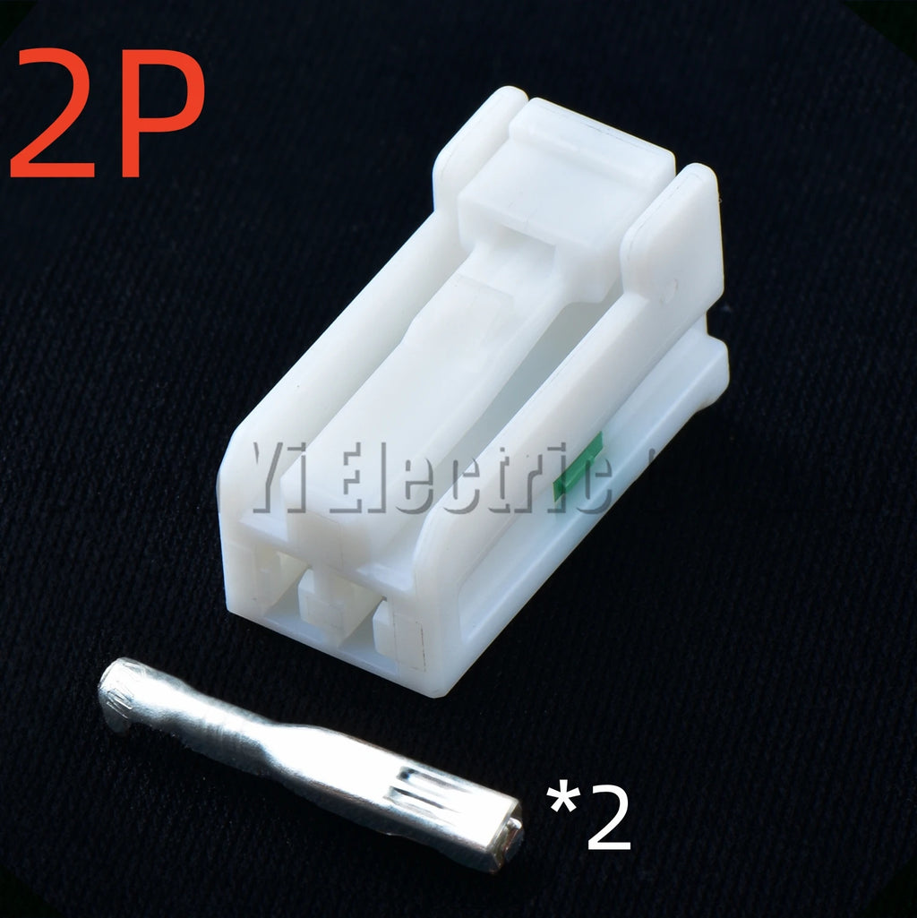 2-Pin Auto Connector Connector Automotive Connectors Middle mounted Hyundai Kia