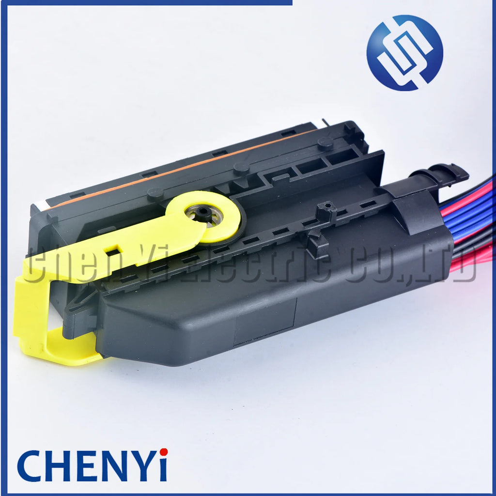 55 Pin/way Automobile Waterproof Connector truck Wire harness plug module pld A0045450426 DJ7552-3.5-21 1718248-1