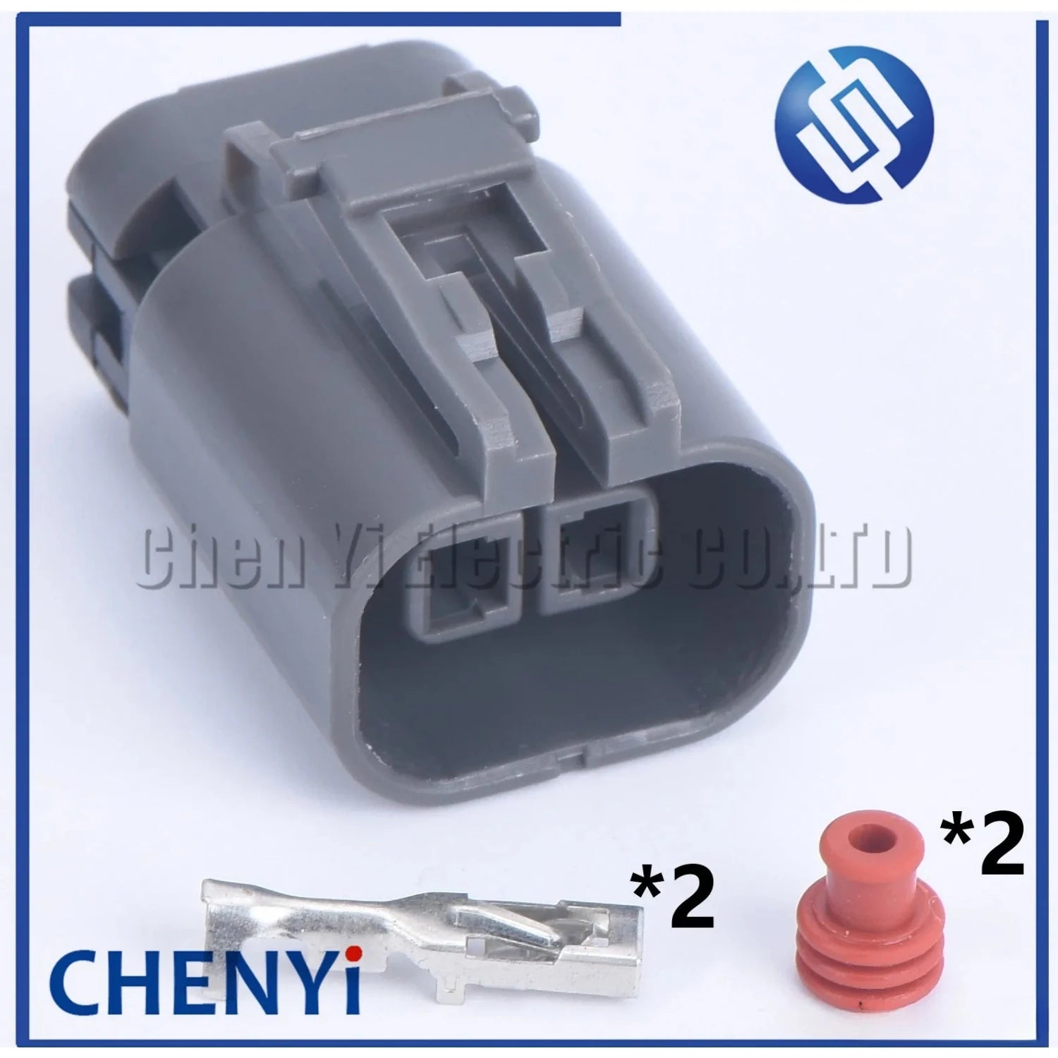 2 Pin H20 Generator male or female Auto Wire Heavy Current Connector MG-MG7 Air Cooler Plug Socket 7122-1824-40 7223-1824-40