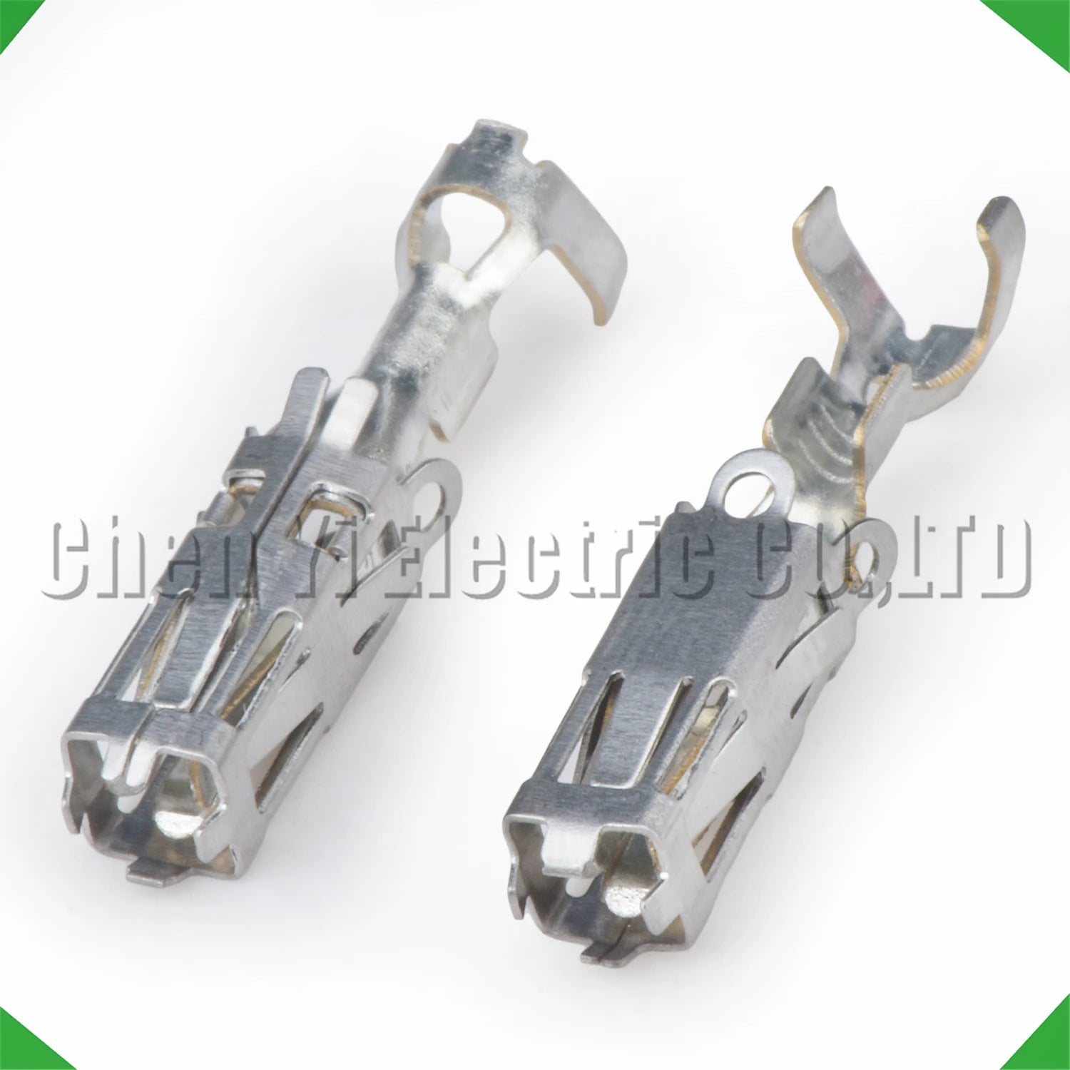 auto connector connector female crimp 7814125-1 sheath automotive connectors harness