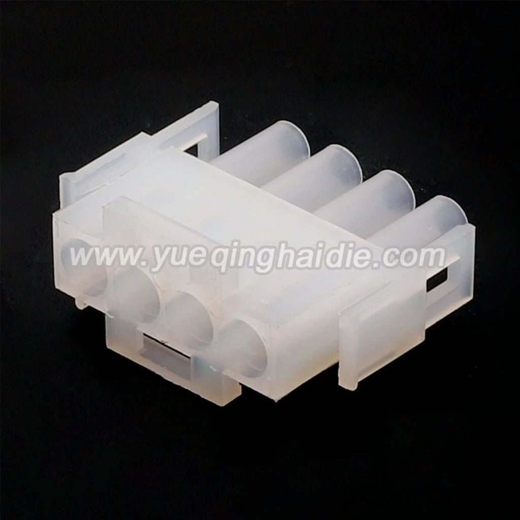 4-Pin Connector Unsealed 2.1mm Male Female Connector Automotive Wire Harness Terminals Cable Socket 5084-1040 1-480703-0