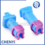 1 Pin Automotive waterproof connector Car Air Conditioning Equipment Air Conditioning Compressor Plug Socket 813972925 813972924