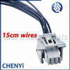 6 Pin connector Car Reversing Camera reversing radar harness plug 6189-7428 82824-78020 90980-12790 90980-12A59 For Toyota Lexus