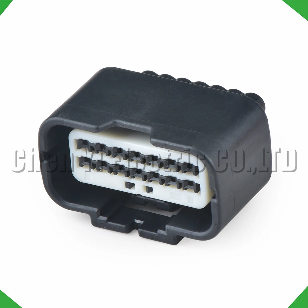 14-Pin Auto Connector Connector Automotive Connectors Front bumper reverse Honda