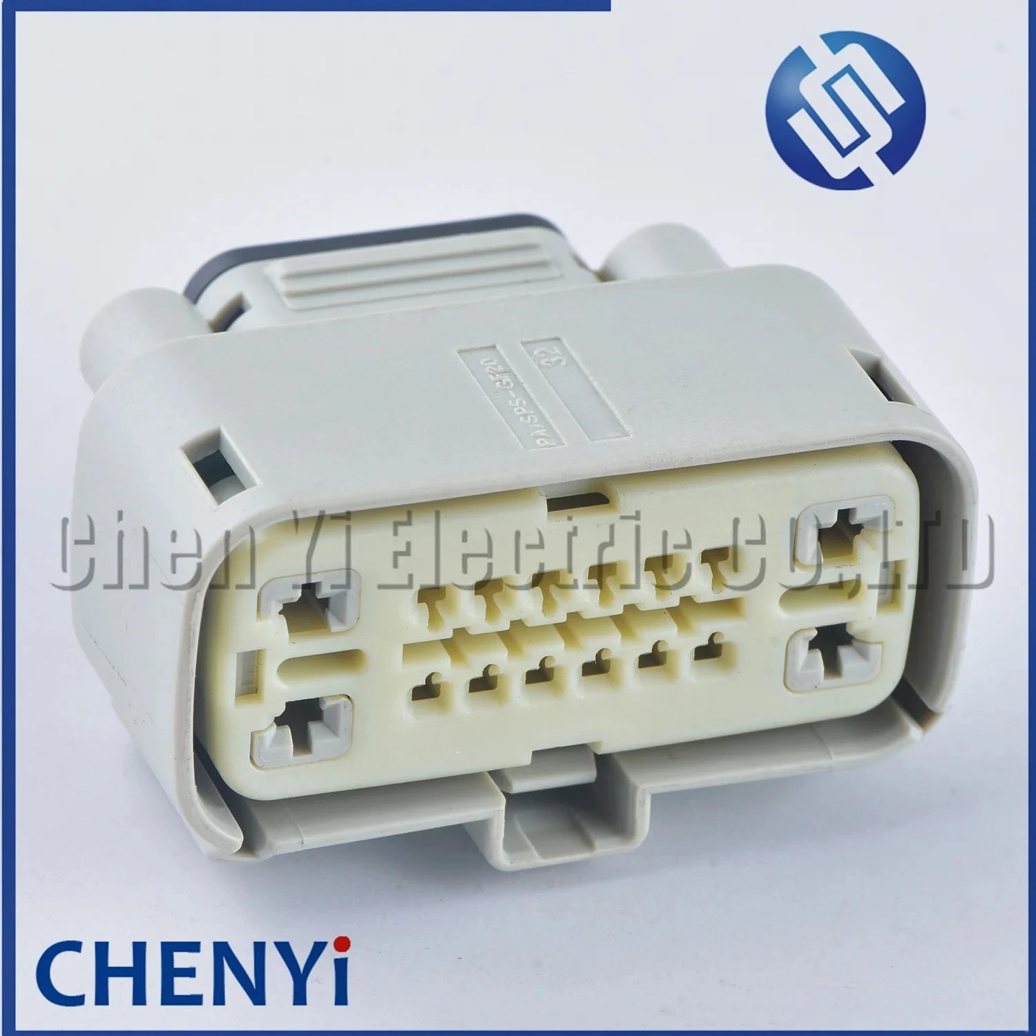 Grey 16 Pin（4B+12S）hybrid wire Automobile waterproof connector engine plug 34985-1602 34985-1607 for Cadillac Ford Buick