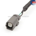 2pin female auto electric housing plug plastic wiring cable waterproof connector   HD028P-0.6-21