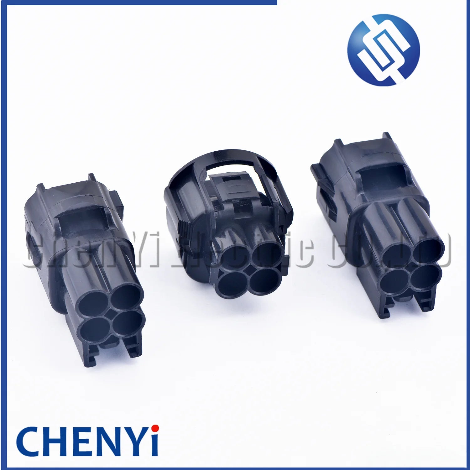4 Pin Auto connector Water tank air conditioning motor fan Plug 7282-7043-30 7283-7043-30 DJ7041Y-4.8-11/21 For Toyota Suzuki