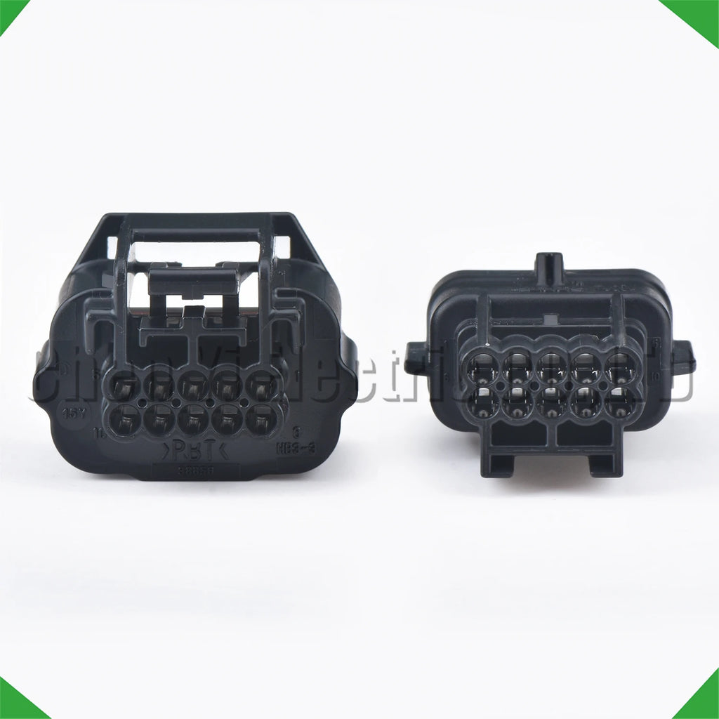 10-Pin Auto Connector Connector Automotive Connectors Front radar Nissan