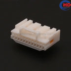 24pin auto waterproof electric plastic wire harness connector MG655758