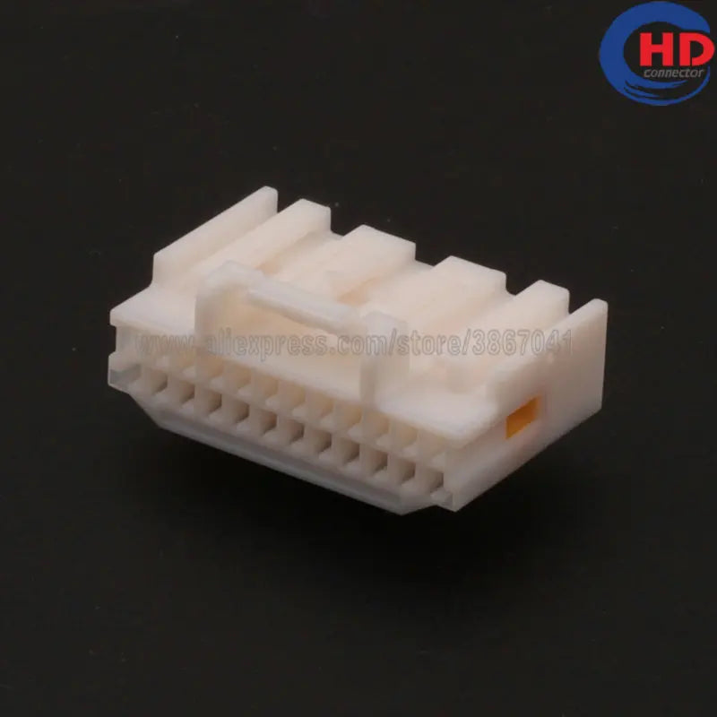 24pin auto waterproof electric plastic wire harness connector MG655758