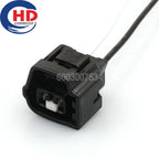2PIN Waterproof Male Female Connectors Car Starter Outdoor For Toyota Wiring Harness 7282-7028-30/90980-11069 7283-7028-30