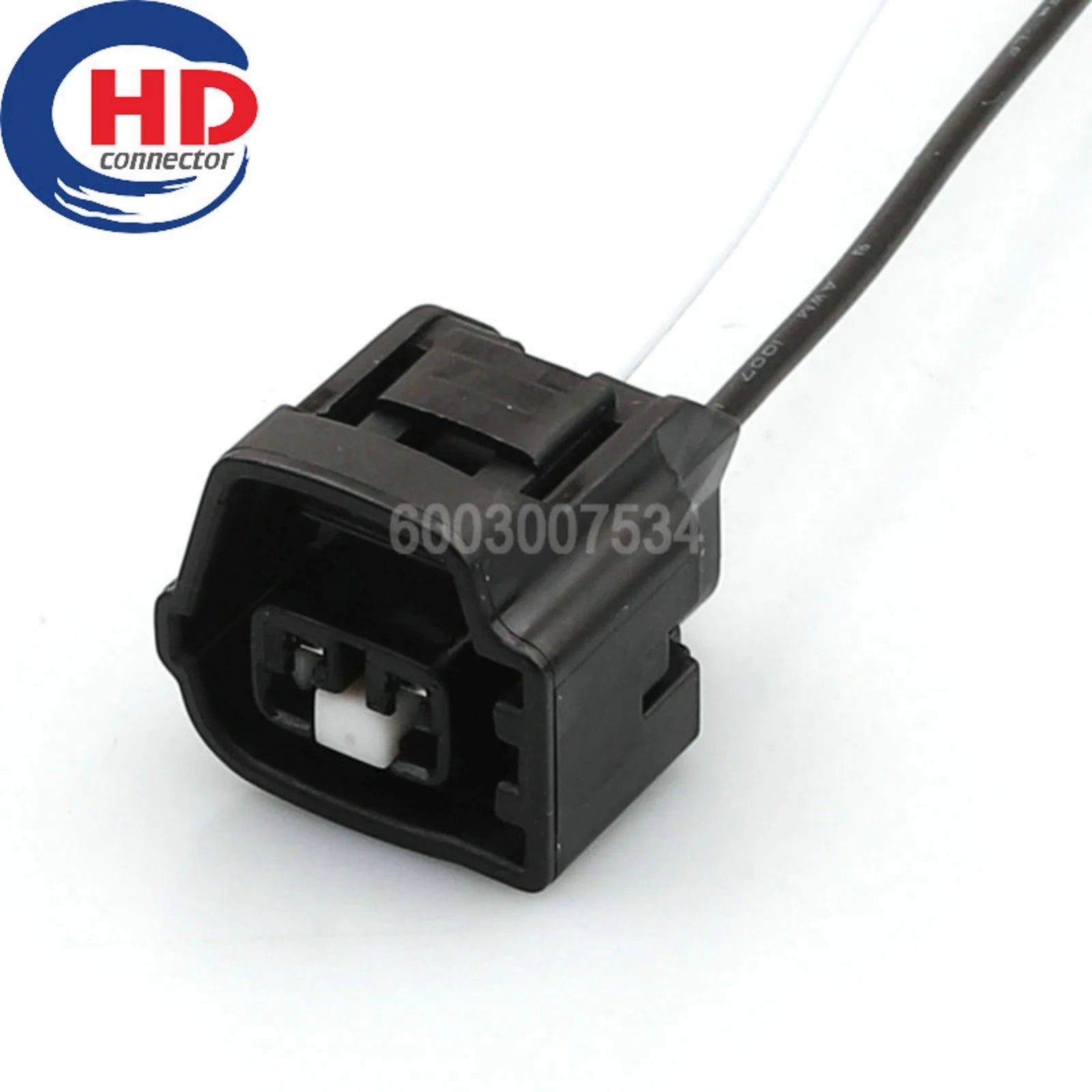 2PIN Waterproof Male Female Connectors Car Starter Outdoor For Toyota Wiring Harness 7282-7028-30/90980-11069 7283-7028-30