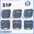 51 Pin Engine Computer board plug ECM ECU Wiring waterproof connector 6189-7252 6189-7253 6189-7352 with Pins For Honda