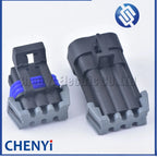 6 Pin Female or Male Automotive Waterproof Wire Connector Plug 12052848 12124107 For Car Wiring