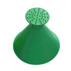 Winter Auto Car Magic Window Windshield Ice Scraper Shaped Convenient and Practical Funnel Snow Remover Deicer Cone Scrapin Amag