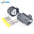 Compatible with Toyota Camry, Carolina Corolla, headlight height adjustment motor wiring harness plug connector 6188-0099