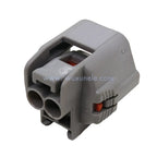 25 Sets 2 Pin Automotive Wire Connector  Accord Oxygen Sensor Plug Replacement Part Compatible with 90980-11030