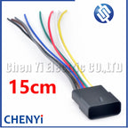 8 Pin waterproof auto Mass Air Flow MAF Meter Sensor Plug Connector ATSSPB-C08C-1AK For Chevrolet Buick Cadillac GMC OPEL Nissan
